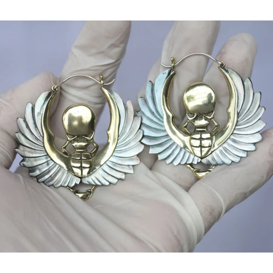 Vintage Handmade Earring
