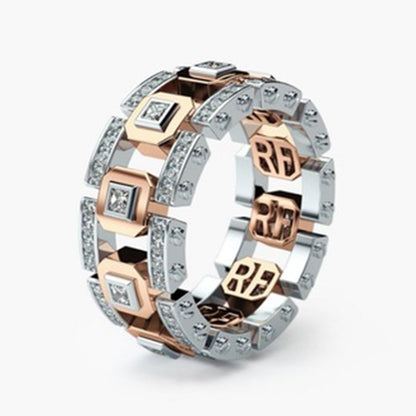 Classic Ring with Timeless Appeal