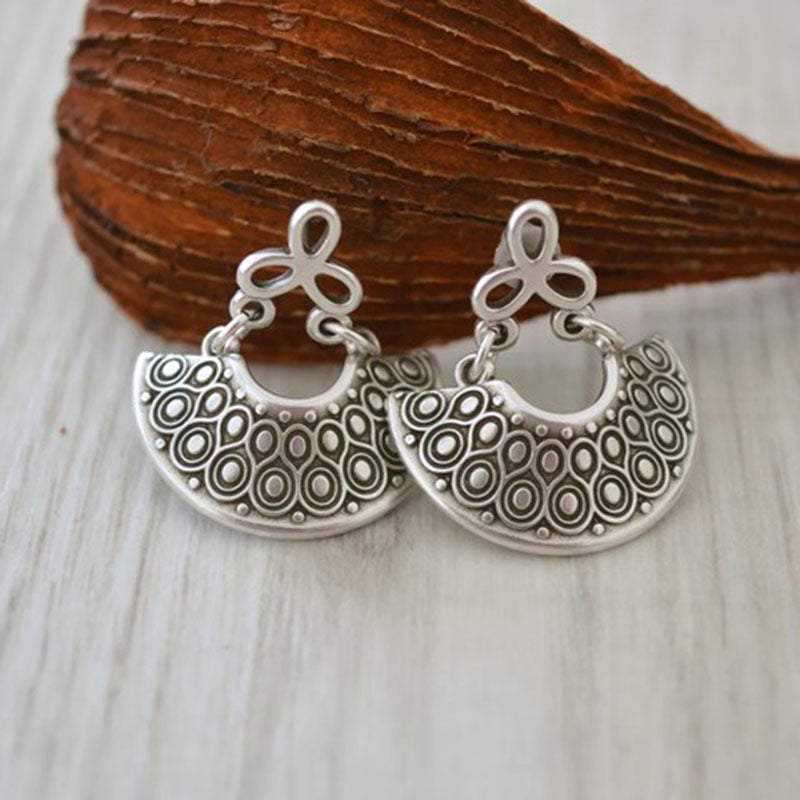 Delicate Artisan Earring