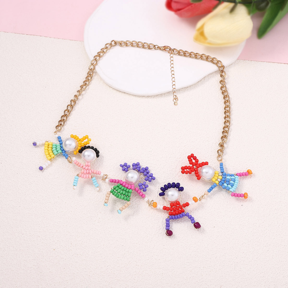 Vintage Handmade Chain