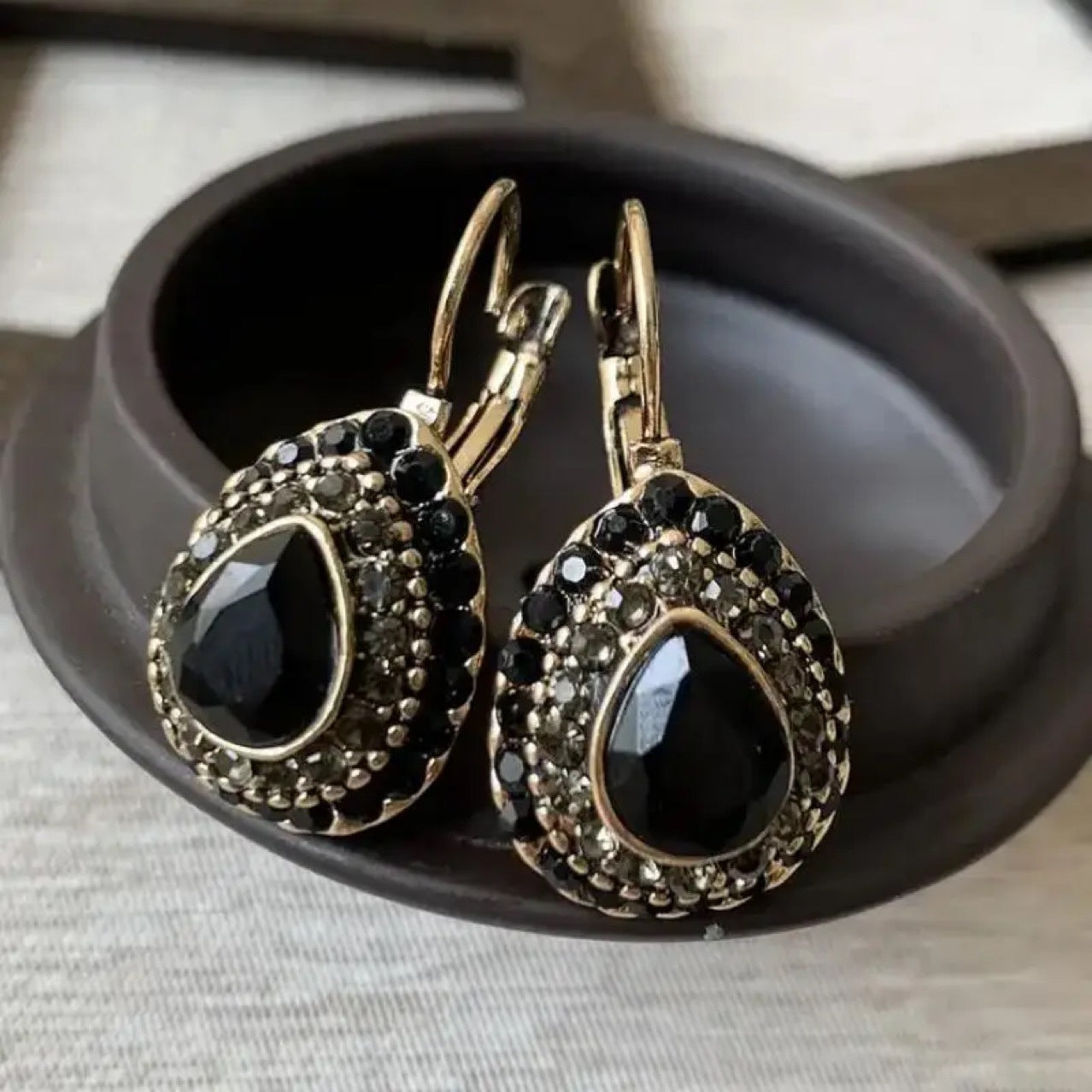 Delicate Artisan Earring