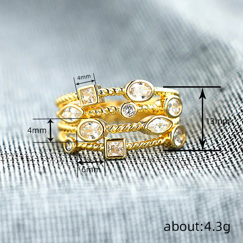 Charming Ring for Any Occasion