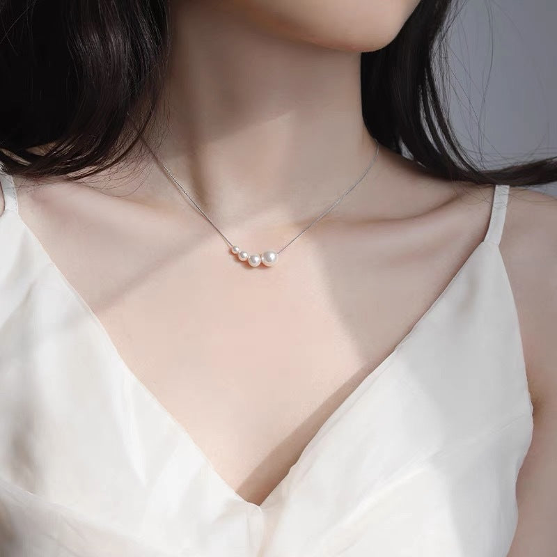 Beautiful Gold Necklace with Unique Style