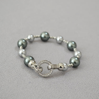 Vintage Handmade Pearl Necklace