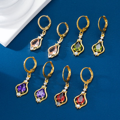 Delicate Artisan Earring