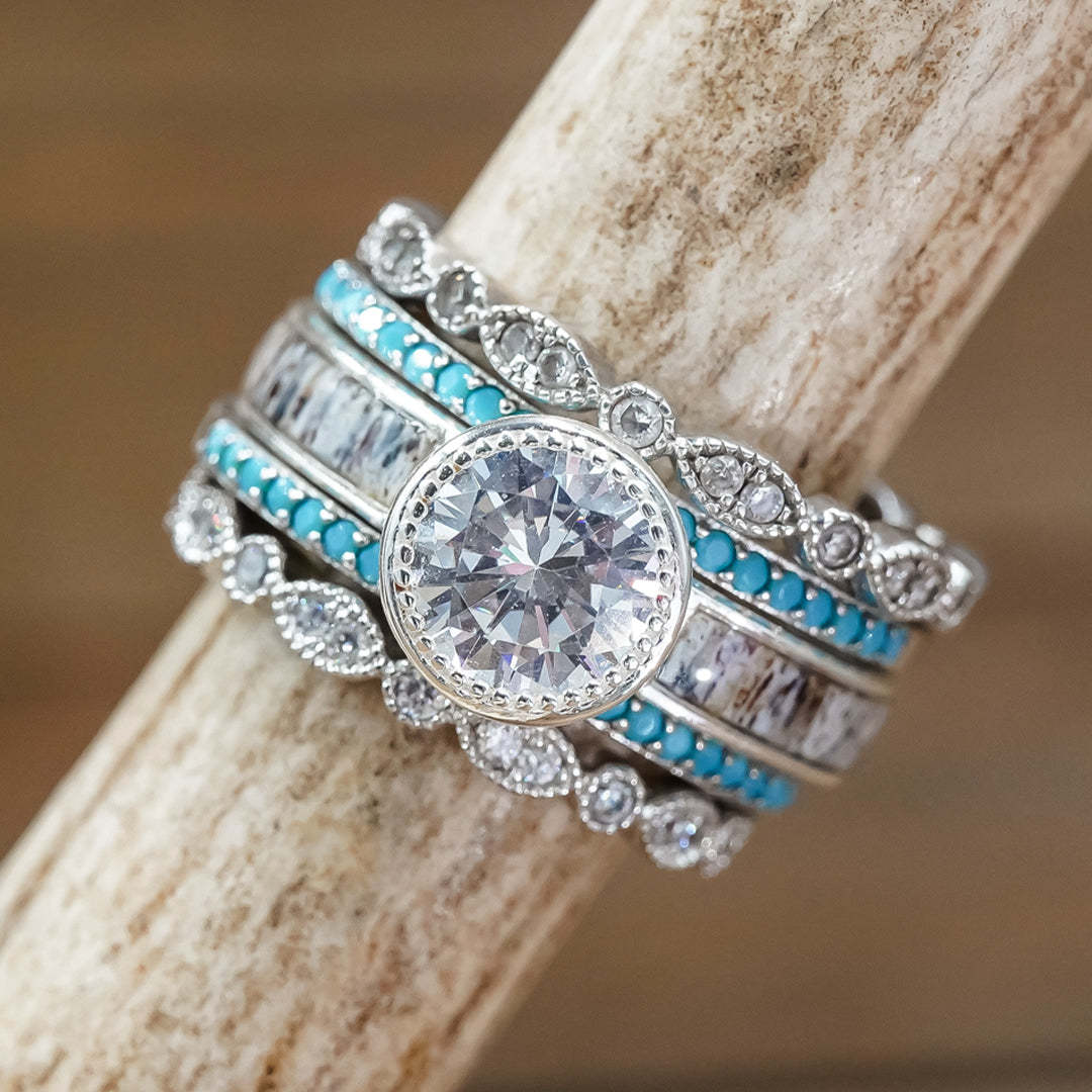 Romantic Set for Special Moments