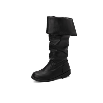 Graceful Orthopedic Boots for Modern Look