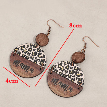 Delicate Artisan Earring
