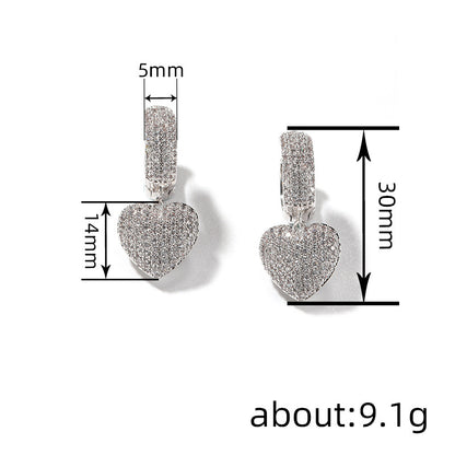 Romantic Earring for Special Moments