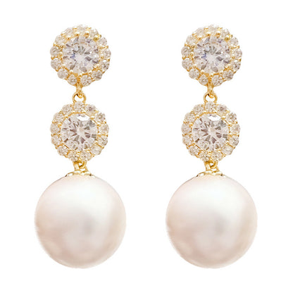 Vintage Handmade Earring