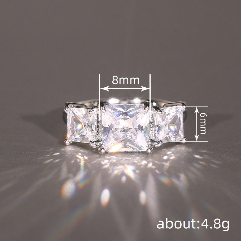 Charming Ring for Any Occasion
