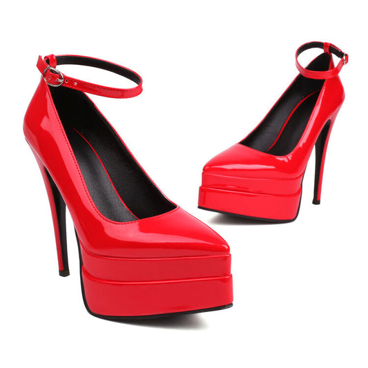 Classic Orthopedic Shoes with Timeless Style