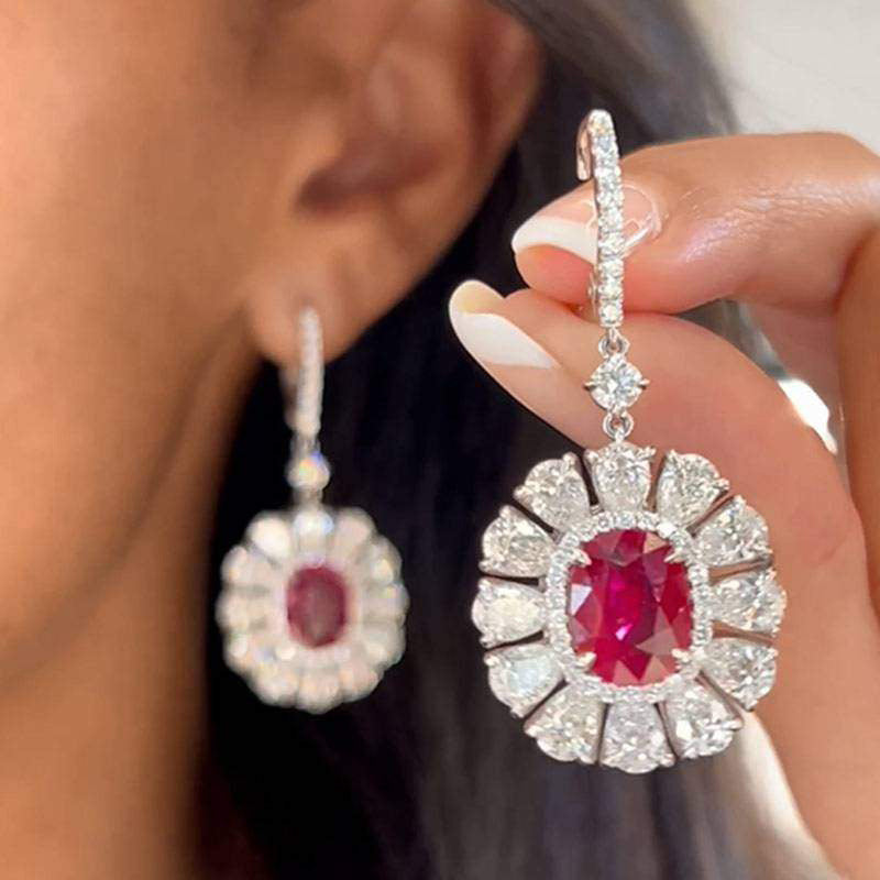 Beautiful Earring with Unique Style