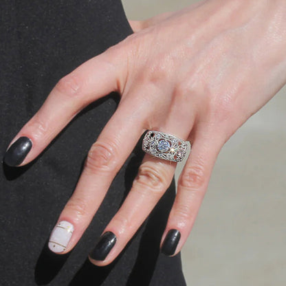 Classic Ring with Timeless Appeal