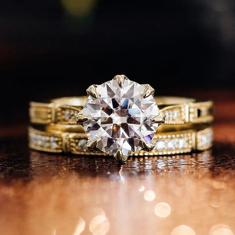 Classic Ring with Timeless Appeal