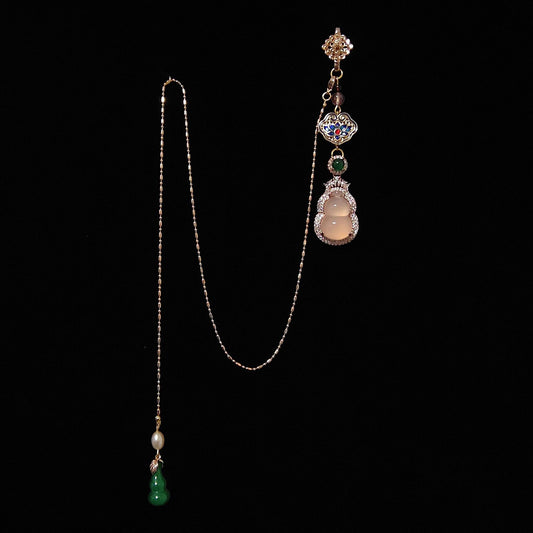 Delicate Artisan Pendant