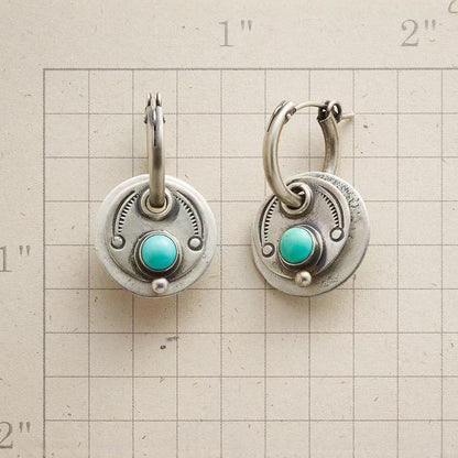 Delicate Artisan Earring