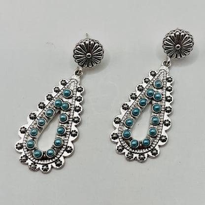 Vintage Handmade Earring