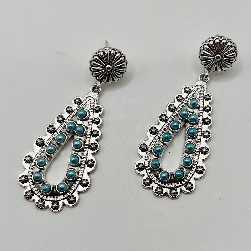 Vintage Handmade Earring