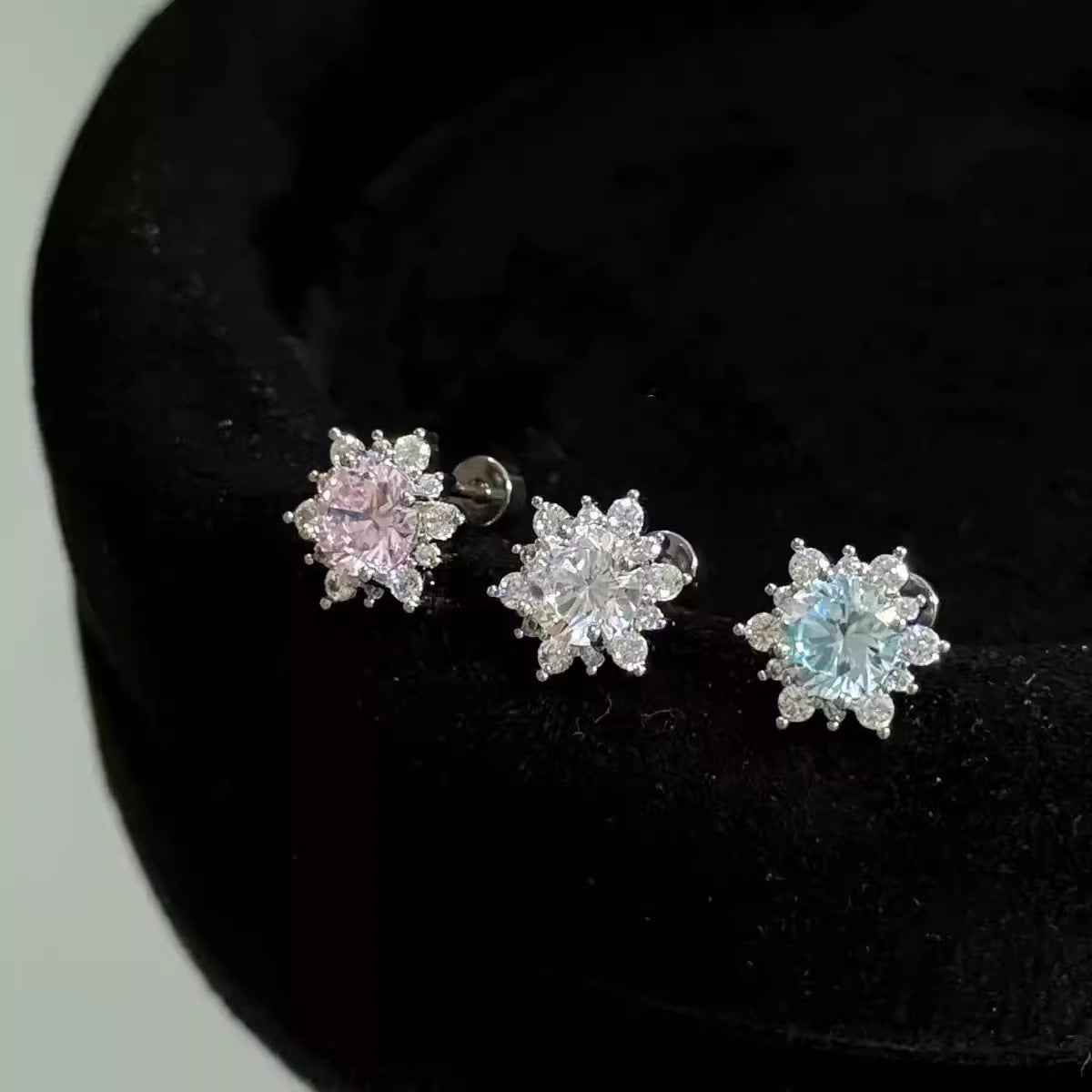 Vintage Handmade Earring