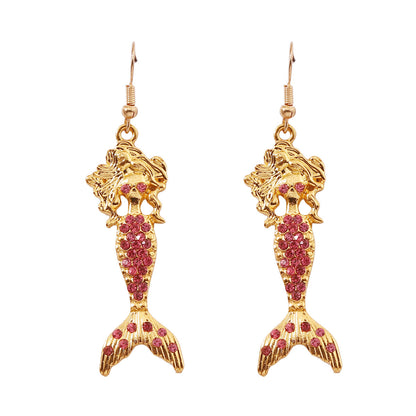 Delicate Artisan Earring