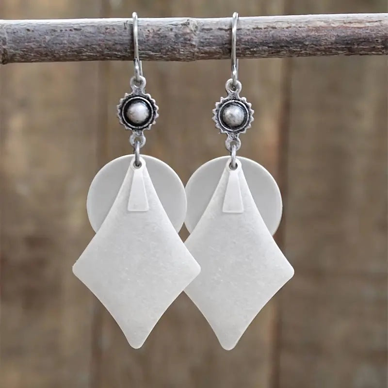 Delicate Artisan Earring