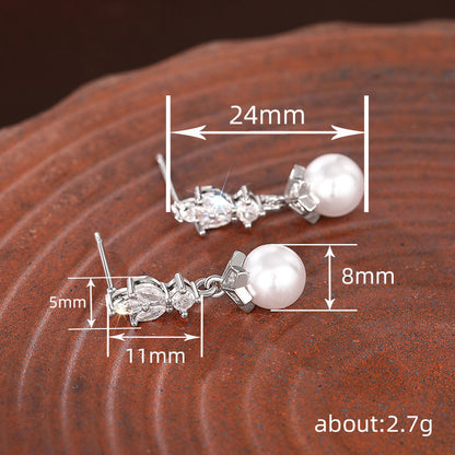 Romantic Earring for Special Moments