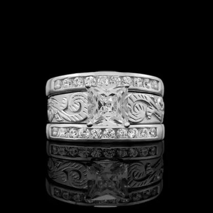 Delicate Artisan Ring
