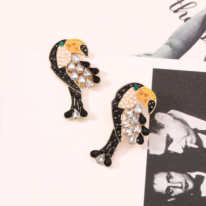 Delicate Artisan Earring