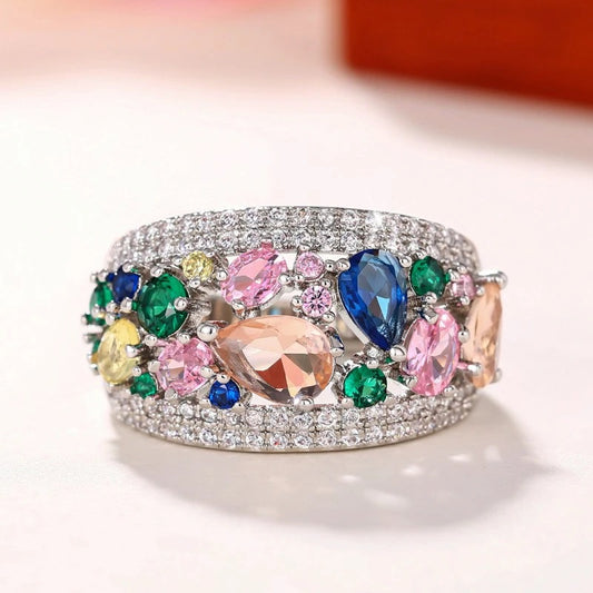 Stunning Ring for Daily Wear