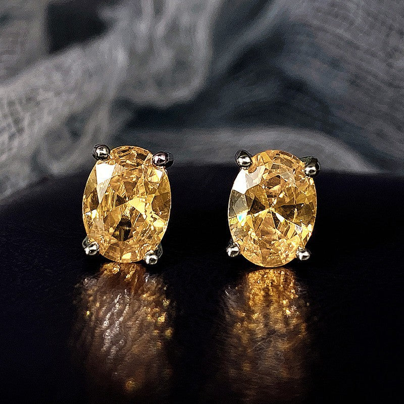 Vintage Handmade Earring