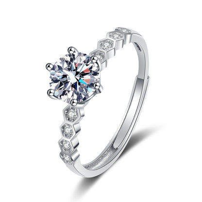 Beautiful Ring with Unique Style