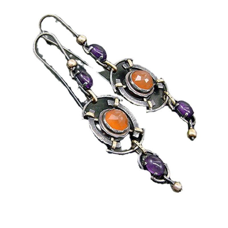 Vintage Handmade Earring