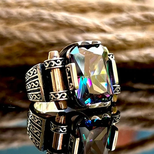 Vintage Handmade Ring