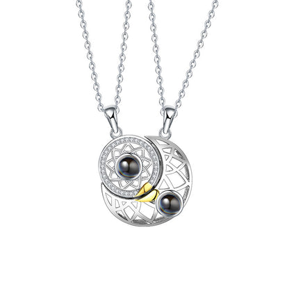 Romantic Necklace for Special Moments