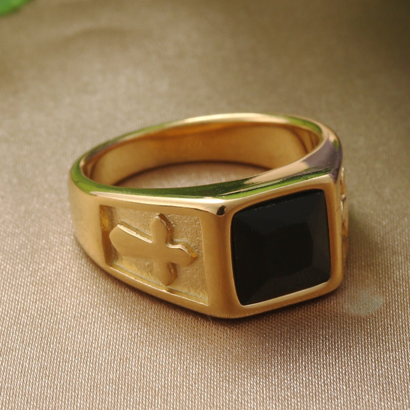 Beautiful Ring with Unique Style