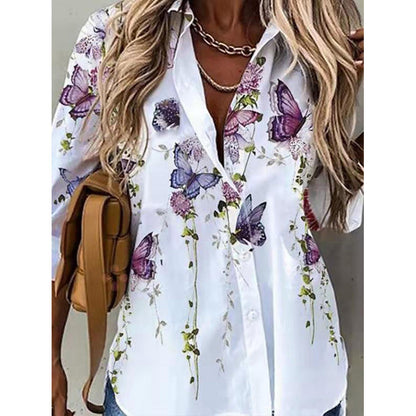 MW | Luxuriöse und luftige Bluse