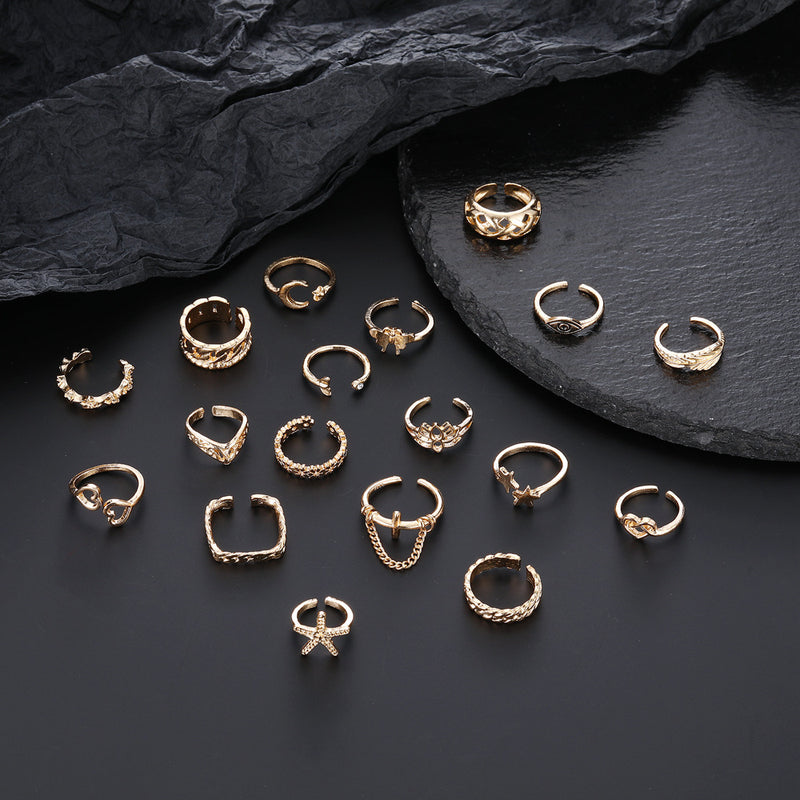 Classic Ring with Timeless Appeal