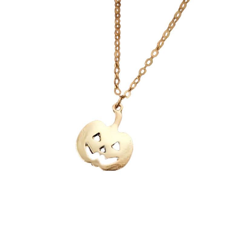 Romantic Gold Necklace for Special Moments