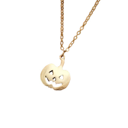 Romantic Gold Necklace for Special Moments