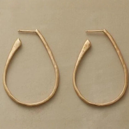 Delicate Artisan Earring