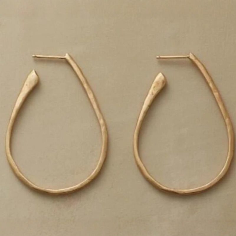 Delicate Artisan Earring