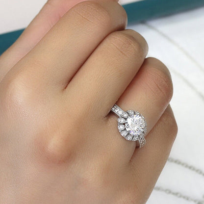 Beautiful Ring with Unique Style