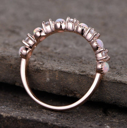 Vintage Handmade Gold Ring