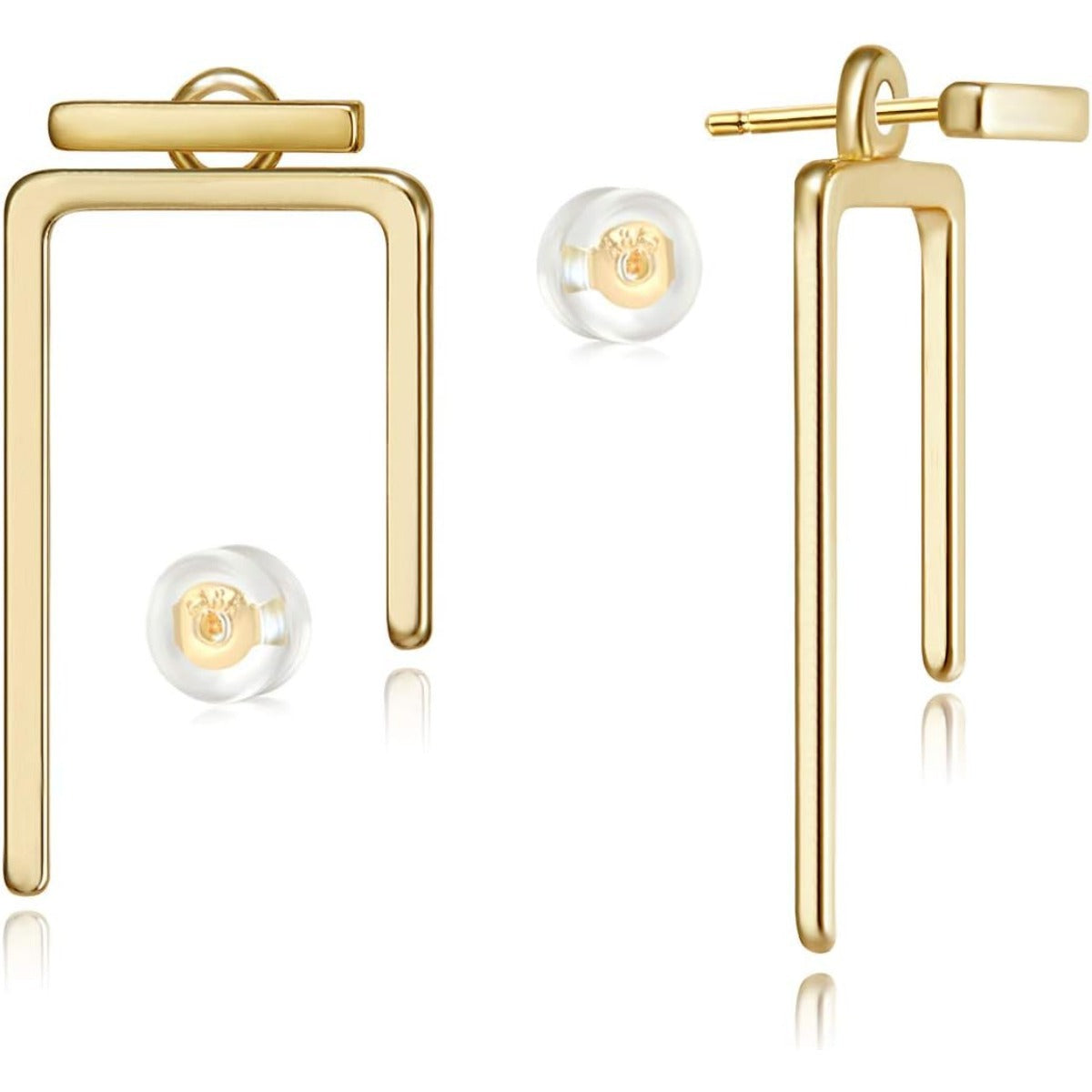 Stunning Gold Earring for Daily Wear
