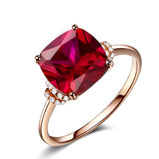 Romantic Ring for Special Moments