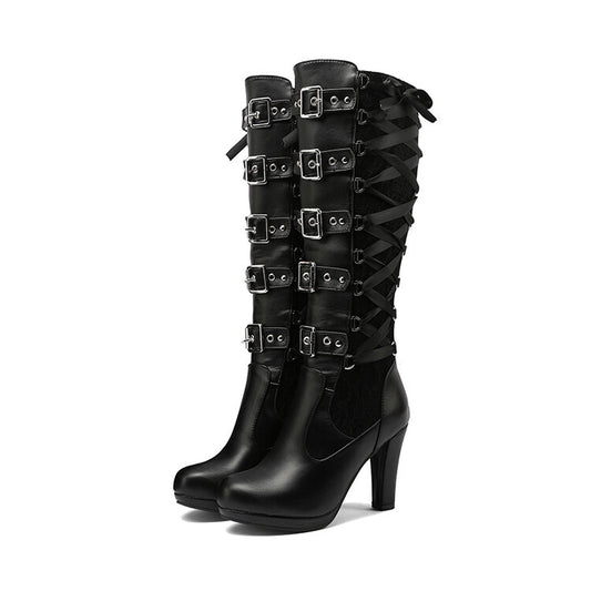 Elegant Orthopedic Boots for Every Step