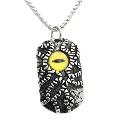 Classic Pendant with Timeless Appeal