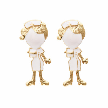 Classic Earring with Timeless Appeal