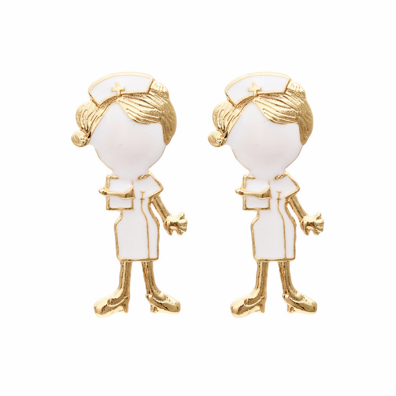 Classic Earring with Timeless Appeal